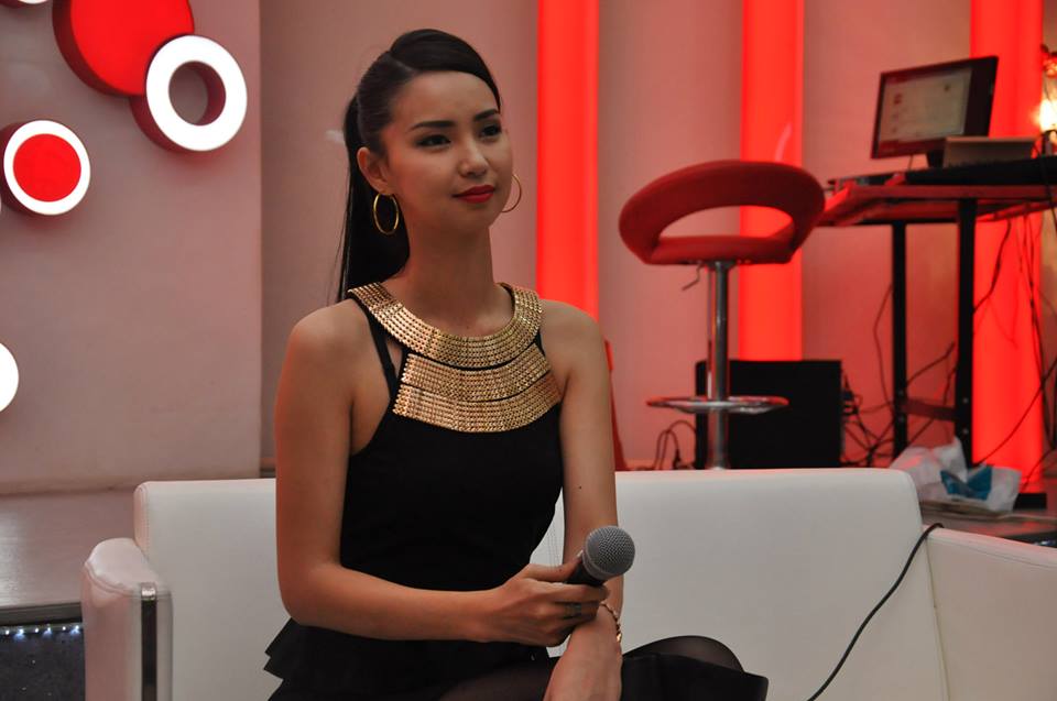 Т.Батцэцэг: Загварын салбарт ойрын жилүүдэд ажиллах хүсэлтэй байна